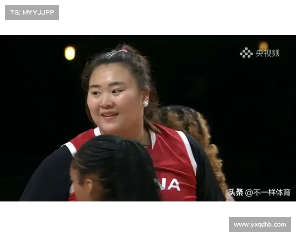 刘禹彤六战高效斩获68分助中国大运女篮卫冕两连冠 赛后金牌舞蹈庆祝辉煌时刻 刘禹彤六战高效斩获68分助中国大运女篮卫冕两连冠 赛后金牌舞蹈庆祝辉煌时刻